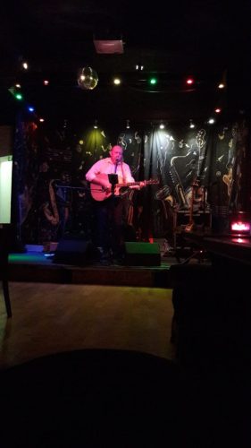 The DC music Club, 