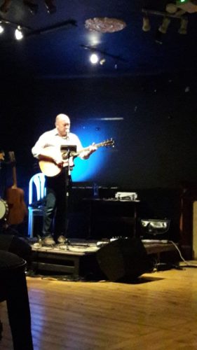 The DC music Club, Dublin